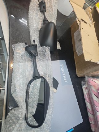 Par Espejos Moto universales