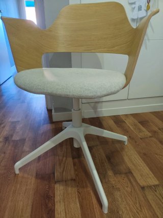 Silla giratoria Ikea FJÄLLBERGET