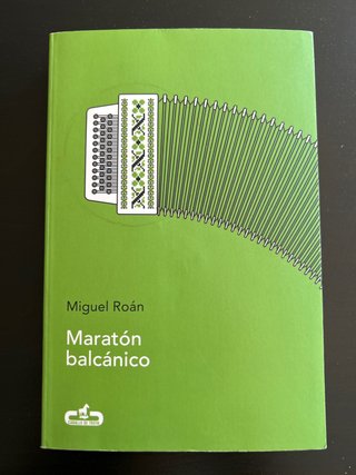 Maratón balcánico