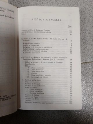 Patrologia. 3. La edad de oro de la literatura ...