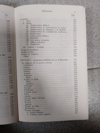 Patrologia. 3. La edad de oro de la literatura ...