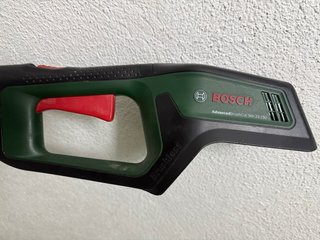 Desbrozadora Bosch AdvancedBrushCut 36V