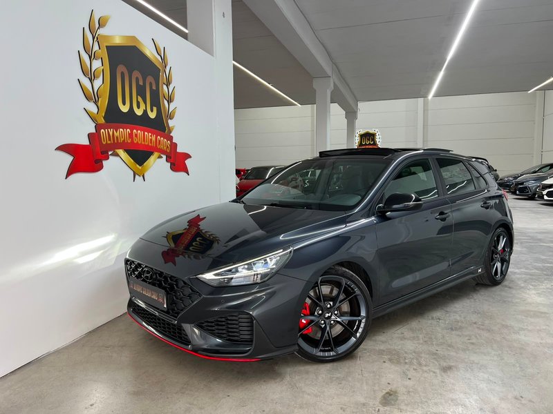 Hyundai i30 5P TGDI 2.0 DT N PERFORMANCE SKY 2022