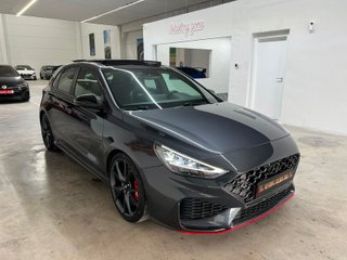 ¡¡TECHO SOLAR+DCT+BAKETS+280CV!! Hyundai i30N Sky