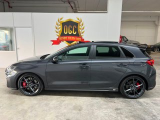 ¡¡TECHO SOLAR+DCT+BAKETS+280CV!! Hyundai i30N Sky