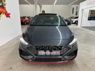 ¡¡TECHO SOLAR+DCT+BAKETS+280CV!! Hyundai i30N Sky