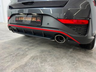 ¡¡TECHO SOLAR+DCT+BAKETS+280CV!! Hyundai i30N Sky