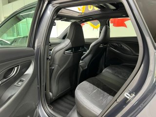 ¡¡TECHO SOLAR+DCT+BAKETS+280CV!! Hyundai i30N Sky