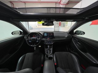 ¡¡TECHO SOLAR+DCT+BAKETS+280CV!! Hyundai i30N Sky