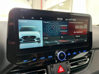 ¡¡TECHO SOLAR+DCT+BAKETS+280CV!! Hyundai i30N Sky