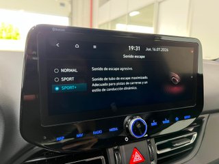 ¡¡TECHO SOLAR+DCT+BAKETS+280CV!! Hyundai i30N Sky