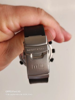 Reloj Momo Design Diver 100m