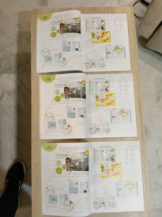 Libros Conocimiento del Medio 5 primaria