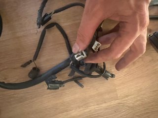 Instalación Eléctrica BMW R100 R80 GS