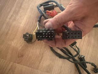 Instalación Eléctrica BMW R100 R80 GS