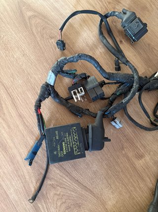 Instalación Eléctrica BMW R100 R80 GS