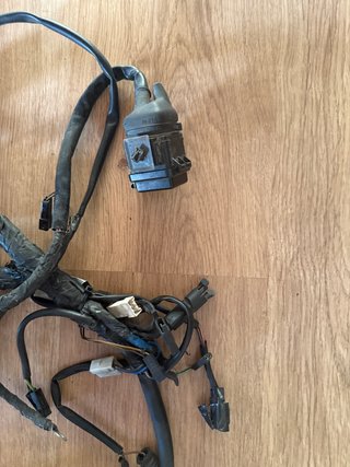 Instalación Eléctrica BMW R100 R80 GS
