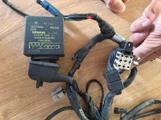 Instalación Eléctrica BMW R100 R80 GS