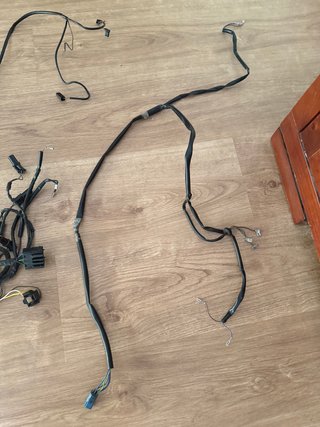 Instalación Eléctrica BMW R100 R80 GS