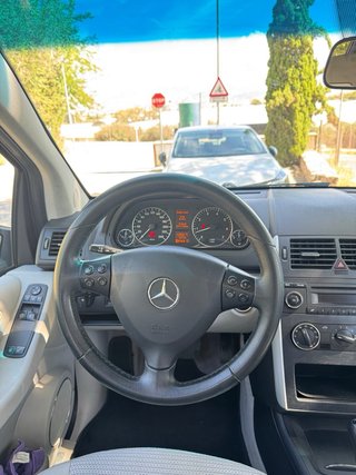 Mercedes-Benz Clase A Nacional