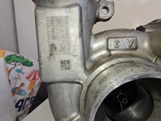 Turbo citroen berlingo 1.6 hdi