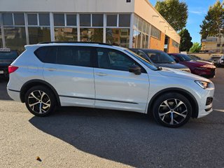 SEAT Tarraco FR GO XL 2.0 TSI 190CV DSG
