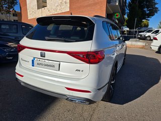 SEAT Tarraco FR GO XL 2.0 TSI 190CV DSG