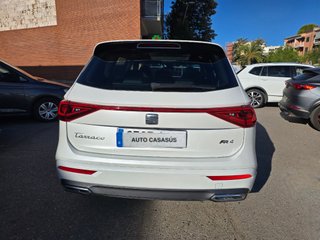 SEAT Tarraco FR GO XL 2.0 TSI 190CV DSG
