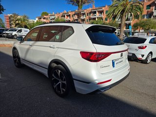 SEAT Tarraco FR GO XL 2.0 TSI 190CV DSG