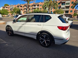 SEAT Tarraco FR GO XL 2.0 TSI 190CV DSG