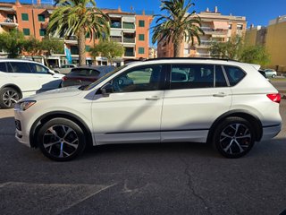 SEAT Tarraco FR GO XL 2.0 TSI 190CV DSG