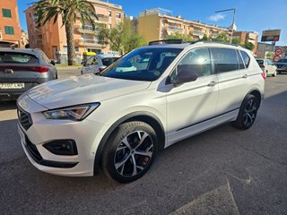 SEAT Tarraco FR GO XL 2.0 TSI 190CV DSG