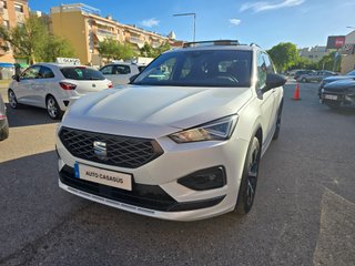 SEAT Tarraco FR GO XL 2.0 TSI 190CV DSG