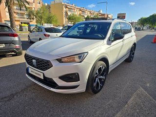 SEAT Tarraco FR GO XL 2.0 TSI 190CV DSG