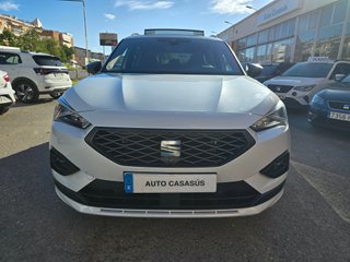 SEAT Tarraco FR GO XL 2.0 TSI 190CV DSG