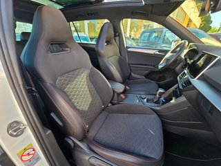 SEAT Tarraco FR GO XL 2.0 TSI 190CV DSG
