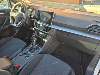 SEAT Tarraco FR GO XL 2.0 TSI 190CV DSG