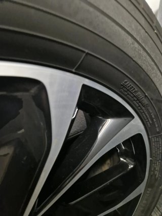 RUEDAS NUEVAS19mazda completas
