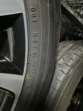 RUEDAS NUEVAS19mazda completas