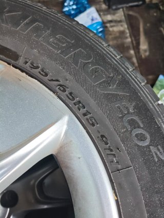 Llantas Skoda Roomster 4x