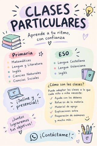 clases repaso