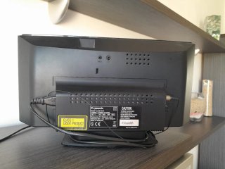 Radio Panasonic SC-HC10