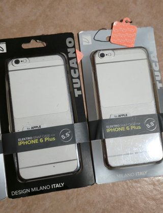 Cover per iPhone 6 Plus / 6s Plus