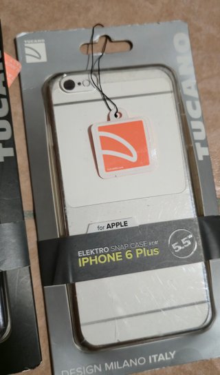 Cover per iPhone 6 Plus / 6s Plus