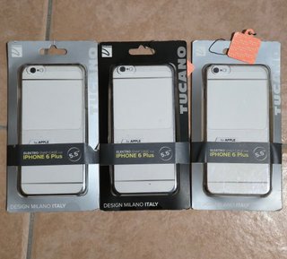 Cover per iPhone 6 Plus / 6s Plus