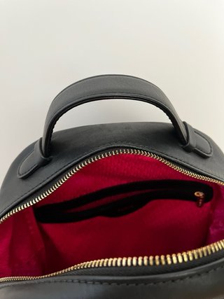 Mochila Tous Piel Negra