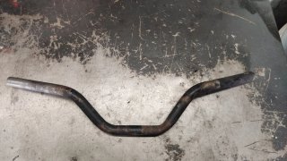 Horquillas y amortiguador moto usados