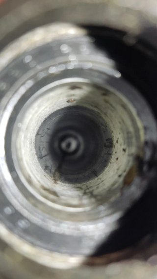 Horquillas y amortiguador moto usados