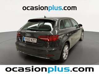 Audi A3 Sportback Design 30 g-tron 96 kW (131 CV) S tronic