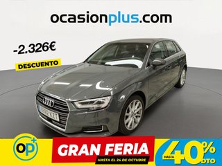 Audi A3 Sportback Design 30 g-tron 96 kW (131 CV) S tronic